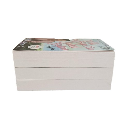 To All The Boys I've Loved Before - Book Set Trilogy. By Jenny Han Netflix. EC. - Picture 4 of 10