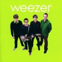 Weezer - Green Album - Cd - F99Z