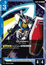 Gundam #GD04-008 Prices | Gundam Phantom Aria