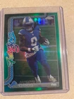 Topps Chrome 2025 - Jahmyr Gibbs Future Stars #FS-10 Green Refractor /99
