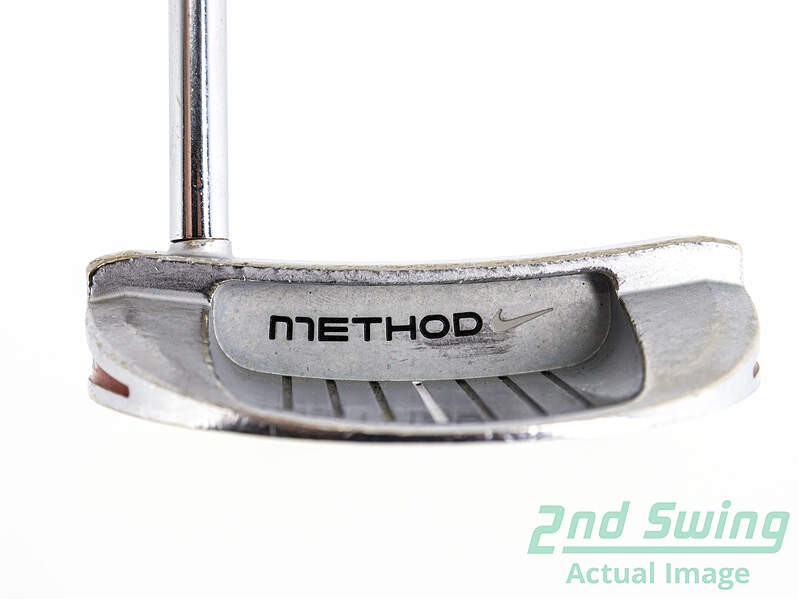 Nike Method MOD 00 Putter Steel Right 38.0in | eBay