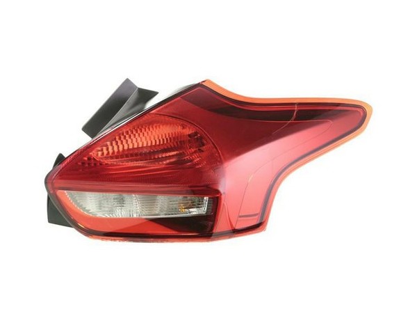 RÜCklicht Links FÜR Ford Focus 3/5 TÜRen 2014-2018 Hella-image