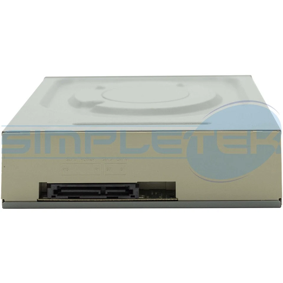 Player DVD Burner CD Dvd-Rw Cd-Rw Ihas124-14 Disc 5,25 " Odd SATA PC _ - Image 3 of 4