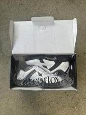 Golf Shoes FootJoy Contour Series Leather Uppper Men's 8 M New with Box