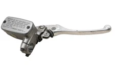 91 Honda Interceptor 750 Front Brake Master Cylinder & Lever VFR750F