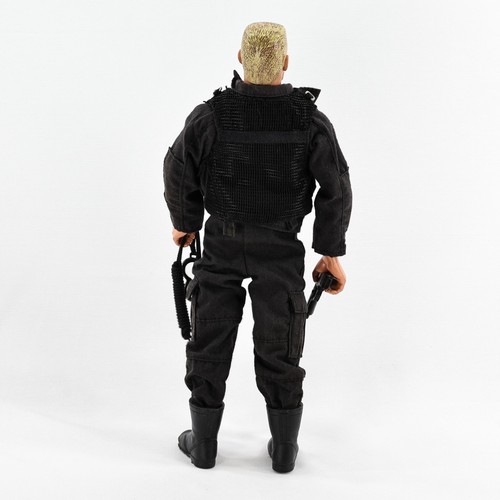 G.I. Joe Classic Collection Delta Soldier 1:6 Scale 12" Hasbro 1999 Incomplete - Picture 6 of 11
