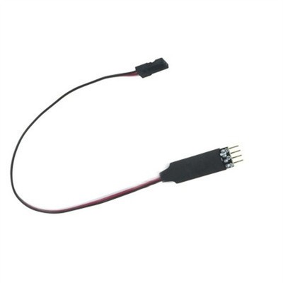 Three-Way Remote Control Switch Model Model Car Led Light Control Panel