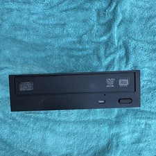 HP GHCON A2HH Super Multi DVD/CD Writer SATA 5.25in DVD-R DL CD-RW Black