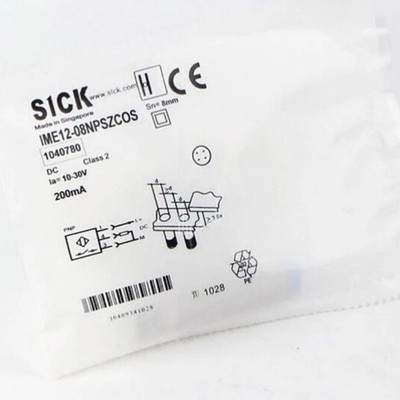 1PCS Brand New SICK IME12-08NPSZCOS 1040780 Sensor Fast Shipping