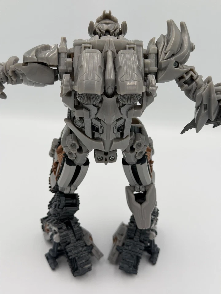 TRANSFORMERS STUDIO SERIES SS-13 ROTF VOYAGER CLASS MEGATRON Foto 2 de 4
