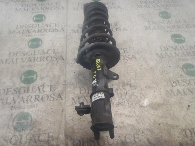 553612F100 AMORTIGUADOR TRASERO DERECHO / 14220733 PARA KIA CERATO 1.6 LX BERLIN - Imagen 3 de 4