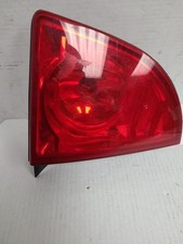Driver Tail Light Quarter Panel Mounted Red Lens Fits 08-12 MALIBU 515841
