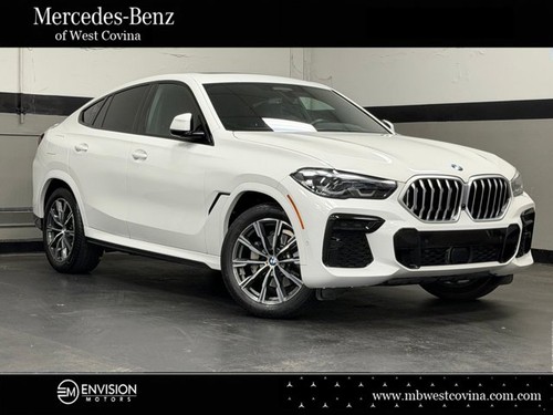 2023 BMW X6 xDrive40i