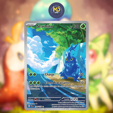 Carte Pokémon Française - Scarhino 194/193 - Evolutions à Paldea
