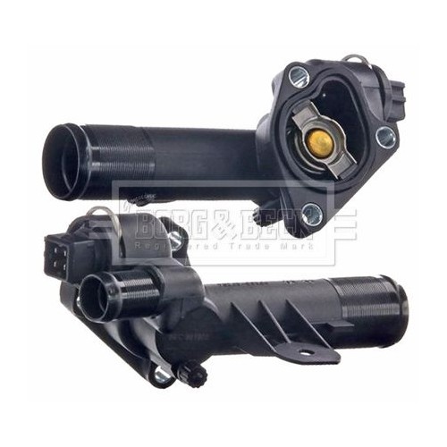 For RENAULT SCENIC II 2003 to 2010 BORG & BECK Thermostat BBT173
