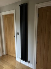 ACOVA 2000MM X 306MM 2825BTU VOLCANIC VERTICAL 2 COLUMN RADIATOR