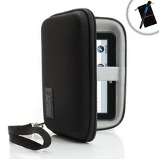 USA Gear Carrying Case for Garmin Nuvi 58LM , 57LM GPS Navigation