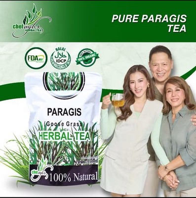 Chef Aybs Paragis Tea By ALEX GONZAGA