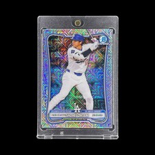 Shohei Ohtani [Neon Green] #52 Prices | 2026 Bowman | Baseball Cards