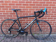 BβTWIN Triban 500 Road Bike 700C 55cm Medium Large Serviced 2x8
