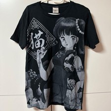 Shampoo T Shirt Women Cospa JPN Limited Edition Rare Animation Model VHTF