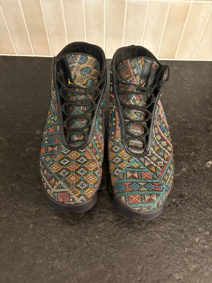 Raro Jordan Horizon All Star Premium 2015 Nike Air Jordan Raro 14 Foto 3 de 4