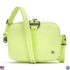 Pacsafe Citysafe CX 2.4L Anti-Theft Crossbody Bag - Secure & Stylish Travel Bag