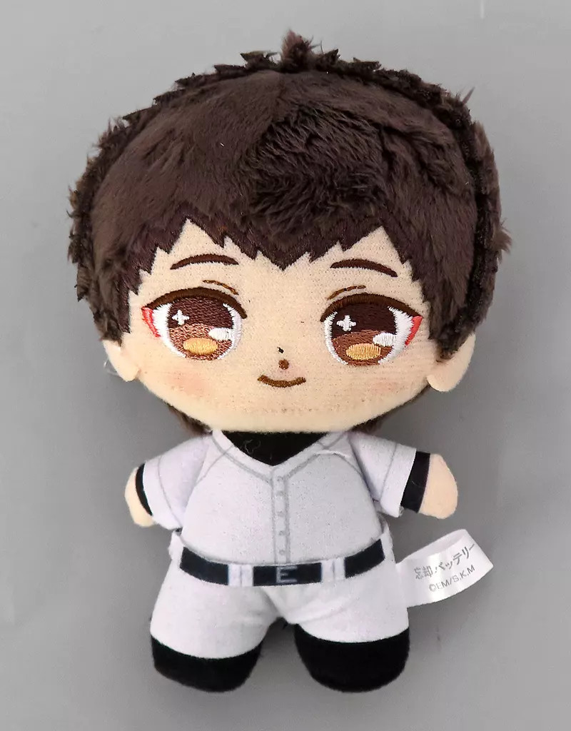 Keychain, Taro Yamada, Purinuita Touch Dream Mini, 