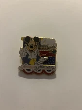 WDW - The American Adventure (Mickey Mouse) Pin#39738