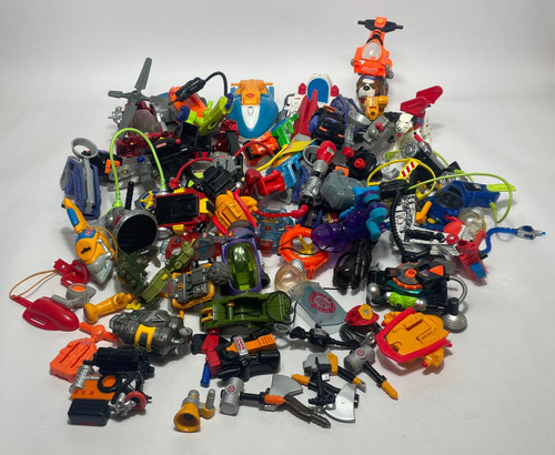 Rescue Heroes Lot 2000s Backpacks Vehicles Accessories Fisher Price Huge Lot
