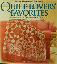 Quilt-Lovers' Favorites : From American Patchwork and Quilting Ha