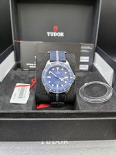 Tudor Pelagos 25707B/23 – Full Set | 2023Titanium Dive Watch | Lightweight