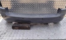 Pare-choc arrière Audi 50