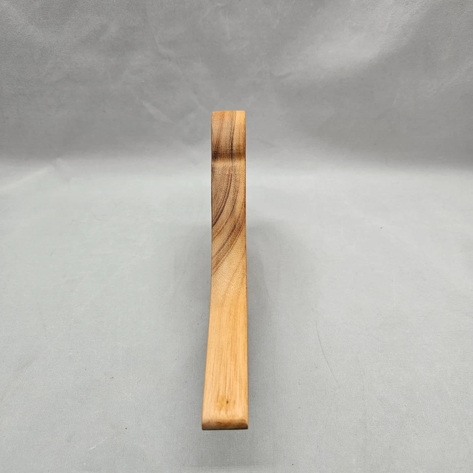 Sal y Pimienta Artículos para el Hogar Doble Tono Madera Tallada Pájaro Decoración Bandeja Pequeña Cocina Rústica Foto 4 de 4