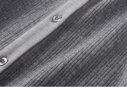 Cárdigan de punto para mujer otoño nuevo cuello redondo botón suéter manga larga Prendas para el torso - Imagen 11 de 14