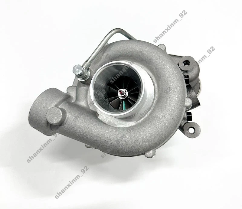 Turbocompresor K24 53249706701 para Mercedes Benz Clase E 300 TD (W124) Foto 4 de 4