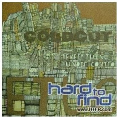 Coldcut Everything Is Under Control 7 Vinyl