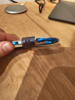 Climbing Technology Aerial PRo SG Karabiner mit ´Karabinerhaken