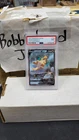 2021 DRAGONITE V FULL ALT ART SWSH EVOLVING SKIES POKEMON TCG PSA 9 MINT #192
