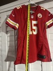 Kansas City Chiefs Patrick Mahomes #15 Nike On Field Jersey Womens Small Red — photo 8