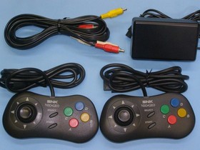 Neo Geo CD Console Body Top Loading Box, Good Condition, Used