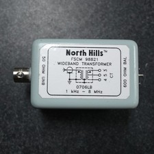 North Hills 0706LB Wideband Transformer