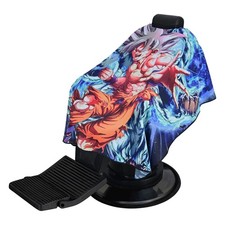 Regale Barber Supply Dragon Ball Z Goku Kids Barber Cape Regale Barber Supply Dragon Ball Z Goku Kids Barber Cape