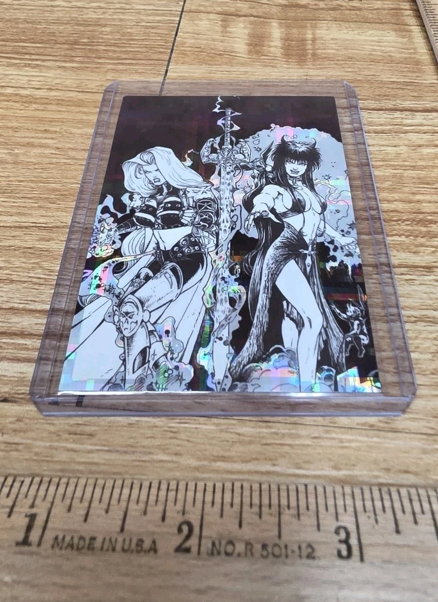 Lady Death Card Set Indiana Non-Sport Trading Card Singles for