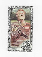 2019 TOPPS ALLEN & GINTER THE WORLD CHAMPIONS JAY LARSON