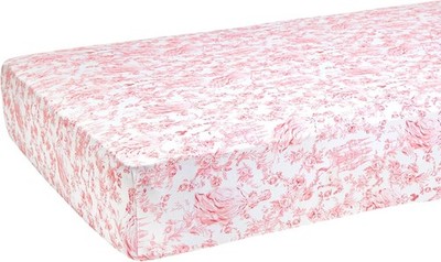 Baby Crib Sheets for Boys & Girls - Viscose from Bamboo Crib Sheets for Standard