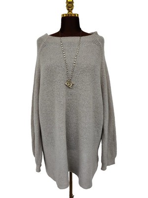  MARINA RINALDI Alpaka Pullover Übergrößen MR (XXL) IT62_DE54_GB28_FR58