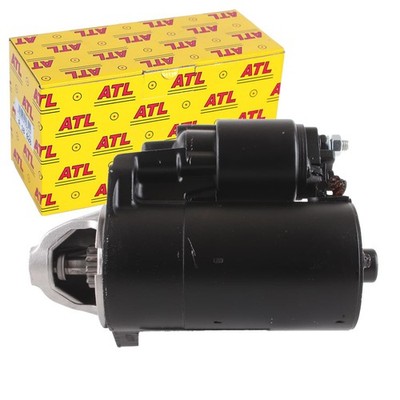 ATL ANLASSER STARTER 0,7kW passend für FORD ESCORT FIESTA ORION | A 10 390