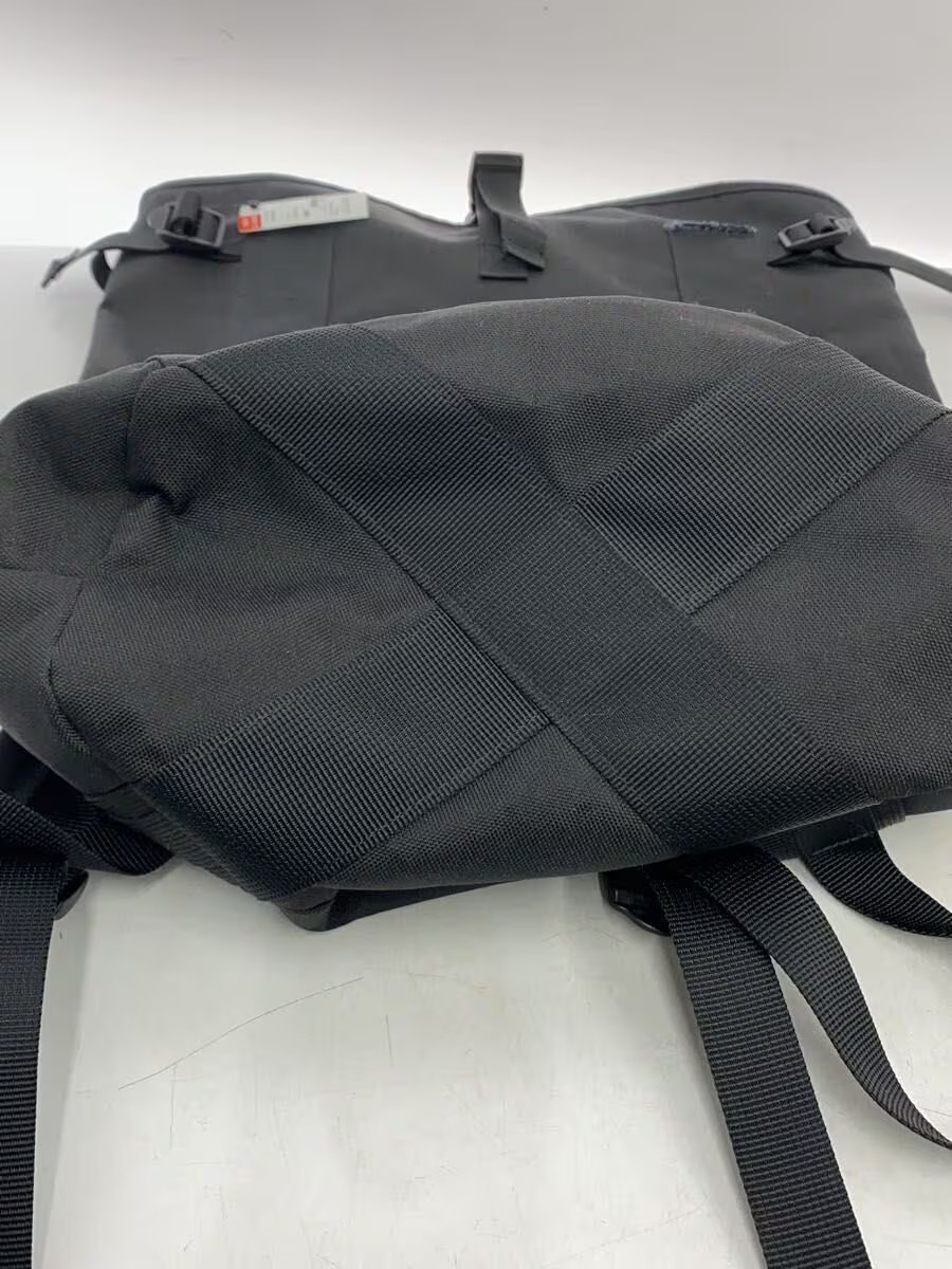 PORTER WORK SPROTSTRIP Backpack Backpack Nylon BL… - image 4