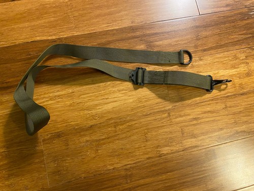 Original Vietnam War Lightweight Rucksack Waist Strap (non-reproduction)
